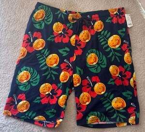 Dragon Ball Z Tropical Floral Dragon Balls Cotton Sleep Shorts
C14
